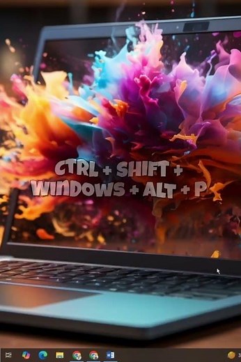 Open MS Word, PowerPoint & Excel in 1 Second Without Mouse | Custom Shortcut Keys 2025!