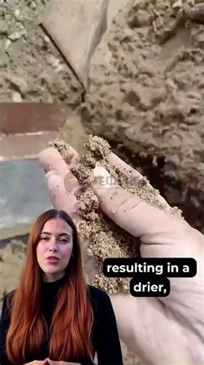 A Simple Sand Washing Process