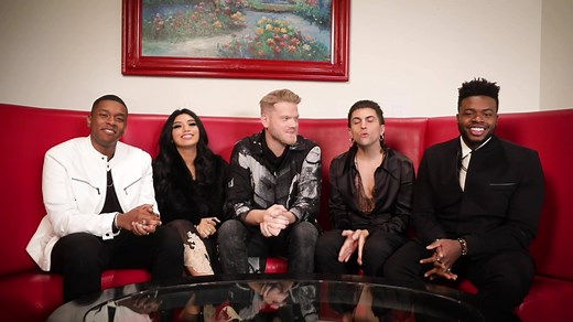 22K views · 140 reactions | Pentatonix on Reels | Facebook