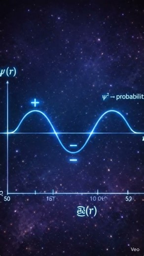 Probability density and Schrodinger wave function #toptrending #twittertrends #viralnow #shortsfeed