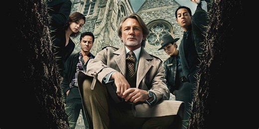 Why Rian Johnson Says His Last Project Was So Challenging to Write