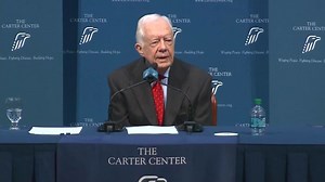 Jimmy Carter reflects on the Iran hostage crisis