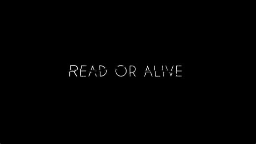 Read or Alive (short film)