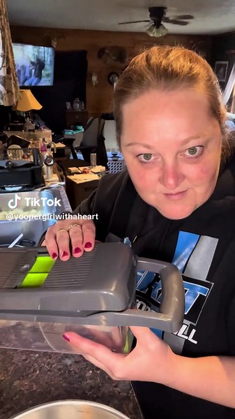 New to freezing potato’s lol I’m behind in times I guess but I thought this would be a great thing to stock the camper with next year!!#creatorsearchinsights #fyf #kitchengadgets #cookinghacks #campingideas