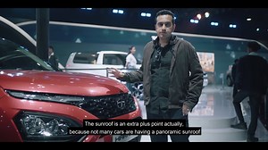 110 reactions · 3 comments | We unveiled the Harrier 2020 at the Auto Expo - The Motor Show 2020 and people showered the SUV #AboveAll with love!! Book your Harrier today! | Tata Motors Cars | Facebook