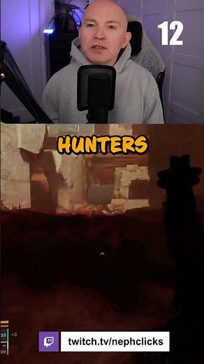 Hunters are scavengers and will take from the Dead #destiny2