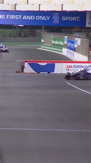 A ninth career victory for @pascal_wehrlein in Jeddah 🇸🇦 A 100th start to remember 🙌 #JeddahEPrix #FormulaE #Motorsport #Racing | ABB Formula E