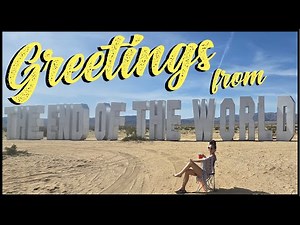 The Glass Outhouse at the End of the World: More Weird Stuff in the Middle of Nowhere, Mojave Desert