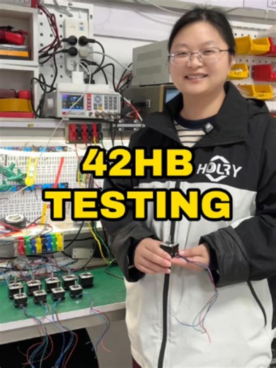 Precision motion control in a compact package – the NEMA17 stepper motor. Whether you're building a 3D printer from scratch or a robot arm that nails repeatability – this little motor delivers. No encoder needed. Open-loop precision. Pure torque. ✅ 3D printers (X/Y/Z axes) ✅ Small CNC machines ✅ Camera sliders & linear actuators ✅ Desktop robotics #StepperMotor #NEMA17 #TechBuild #3D printers