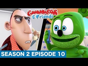 Gummy Bear Show "SAVING MR. KRONK" S2 E10 Gummibär And Friends