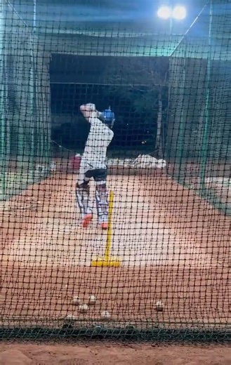 In The Zone! 🎯 Explosive Batting Drill & Shots! ⚡🔥 | Inside Edge
