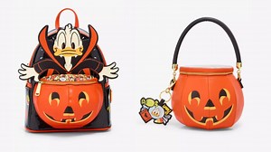 Quack-tastic Halloween Style: Donald Duck Halloween Loungefly Collection Lands at BoxLunch! | Chip and Company