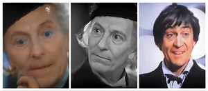 WebFind: 4K 1960s Doctor Who – and The Colorization Channel