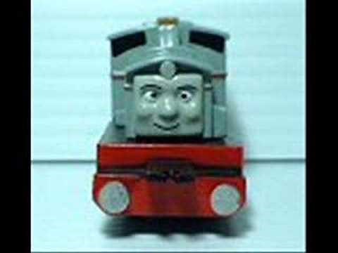 Thomas and Friends - Ertl Diesels
