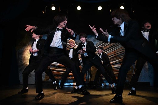 Travis Japan Wows NYC With Live Pop Performances