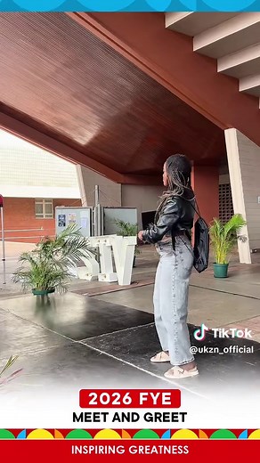 Celebrating New Beginnings at UKZN's First Year Experience