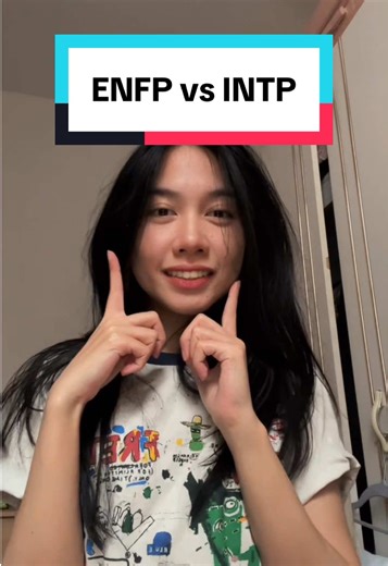 ENFP vs INTP (Comfort vs Accuracy) #enfp #enfppersonality #intp #intppersonality #mbti