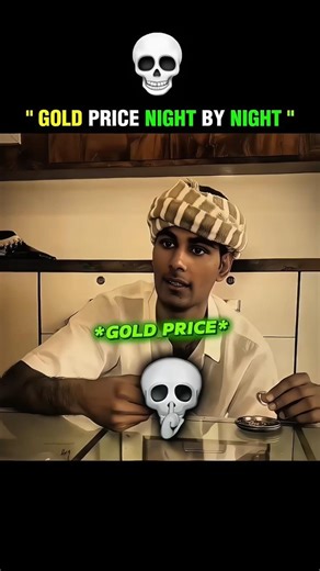 Gold Price Day By Day 📈 🔥 ft- ‎@3guy #shorts #funny #relatable #gold #vijay3guy #edit