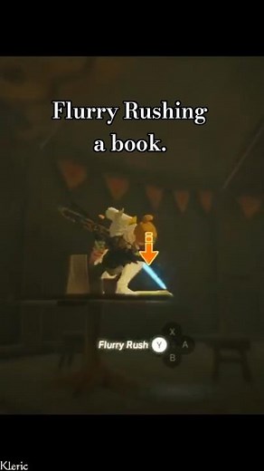 How to Flurry Rush whenever you want | Glitch Shorts