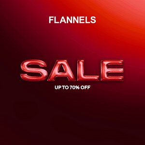 Sale is here - shop up to 70% off your favourite designer pieces across Womens, Mens, Kids & Beauty. 🛍️ | FLANNELS