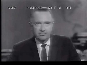 1968 World Series Game 1 Bob Gibson news coverage