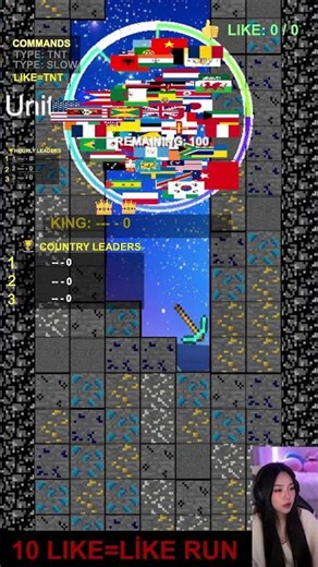 I Blew Up the Arena with TNT 💥 (Country Battle LIVE)