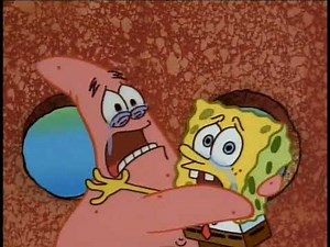 Spongebob Squidward The Unfriendly Ghost #5 Clips