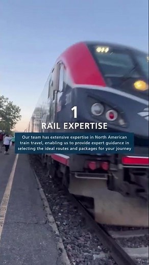3 Reasons to Book Your 2026 Trip with Amtrak Vacations