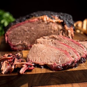 Smoked Beef Clod Recipe: http://bit.ly/2XfmDXV | Grilled