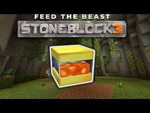 FTB Stoneblock 3 - Cobble Gens (3)