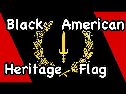 History of the Black American Heritage Flag