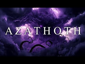 Devoid - Azathoth (Lovecraftian dark ambient music)