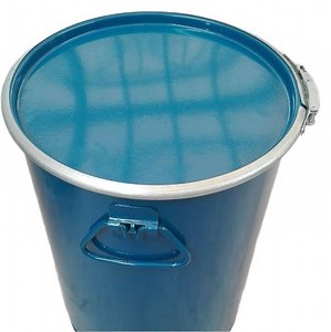 [Hot Item] 20 Liters Open Head Steel Drum with Lock Ring