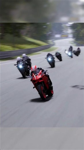RIDE 5 KAWASAKI NINJA H2R BIKE RACING GAMEPLAY#ride5 #kawasaki #ninjah2r #h2r #ps5