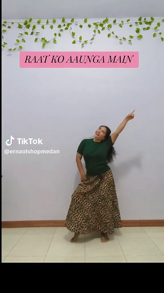 Raat Ko Aaunga Main dance Bollywood - Dance India choreography