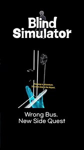 Wrong Bus. New Side Quest