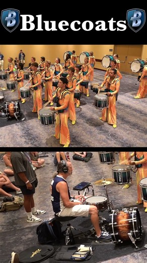 Bluecoats - Semifinals Lot