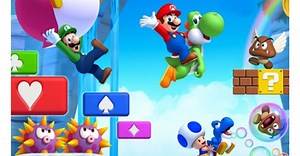 Super Mario Bros. - Lustiges Easter-Egg bei Google