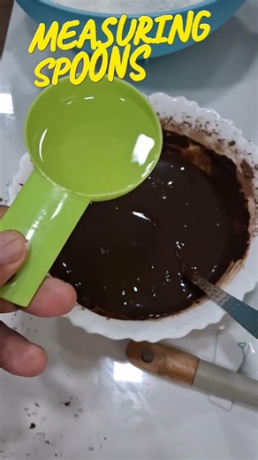 Measuring Spoons for Cooking