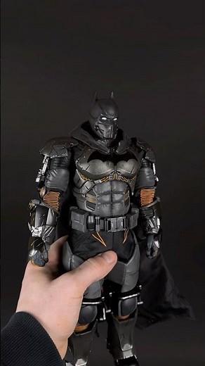 Hot Toys Batman XE Suit vgm52 Unboxing & Review #HotToys #ActionFigures #Batman