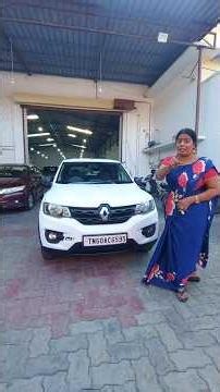 Renault | Kwid | RxT | 2017 | 1 Owner | Car available for sale ‪@stcarssvks‬ #sivakasi
