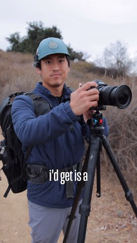 The Camera Gear I’d Buy If I Were Starting Over