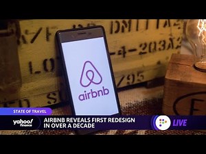 Airbnb reveals first redesign in over a decade