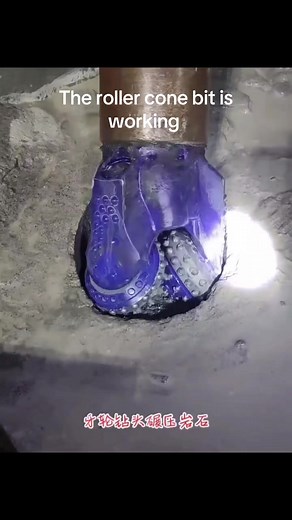 Roller Cone Drill Bit for Well Drilling & Mining