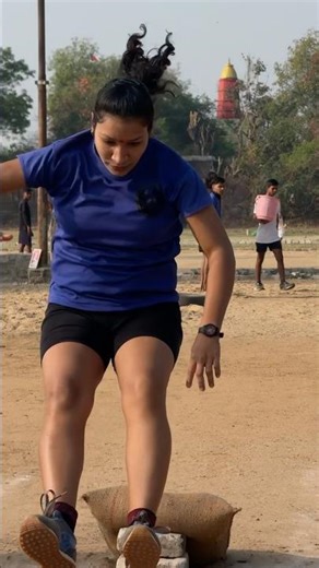 Girls long jump #trending#motivation#youtubeshorts#shortsfeed#shorts#video#viral#bollywood#love#song