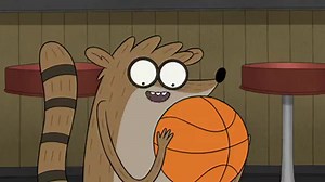 Rigby's back! You know what that means! It's. about. to. go. down. Get the Regular Show: Rigby Pack DVD TODAY!! OHHHHH!! Own it now: http://amzn.to/VVlAr3 | Regular Show