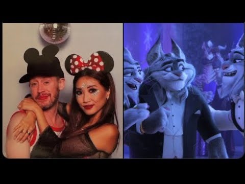 Macaulay Culkin, Brenda Song & Andy Samberg among new voice cast for Zootopia 2!