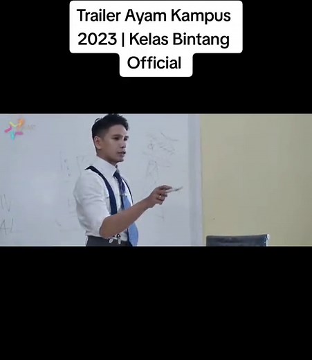 Trailer Ayam Kampus 2023 | Kelas Bintang Official #kelasbintang #kelasbintangofficiall