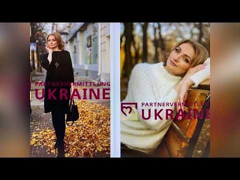 Frauen aus der Ukraine kennenlernen | Ukrainische Frauen in der Schweiz und Deutschland