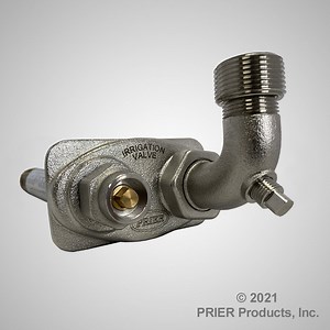 P-6IV Irrigation Supply Valve - PRIER